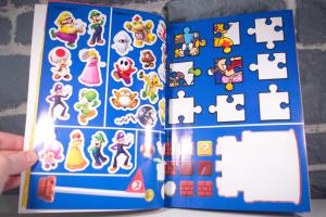 Super Mario Official Sticker Book (04)